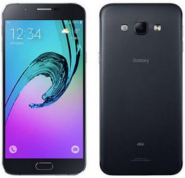Замена дисплея на телефоне Samsung Galaxy A8 (2016) в Нижнем Тагиле